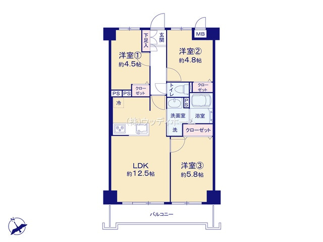 間取り：311002319868