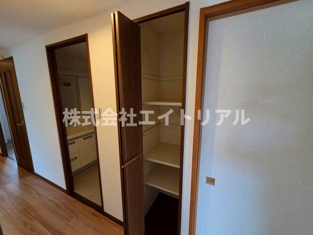 廊下収納