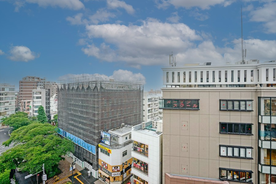 展望