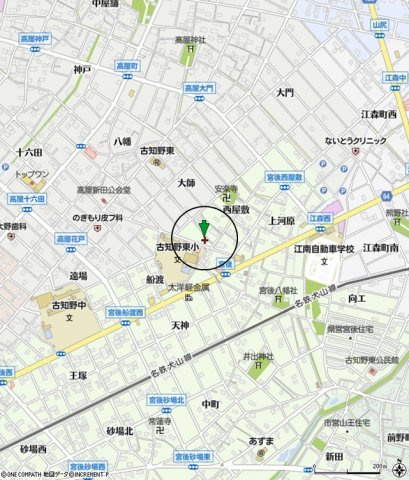 地図