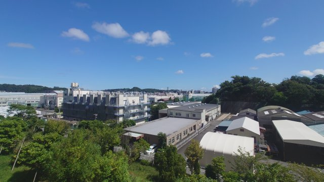 展望