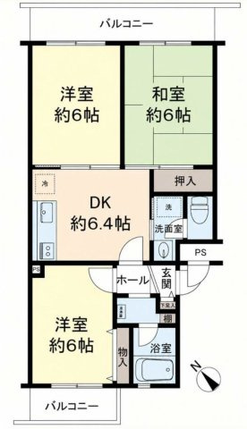 間取り：314002834815