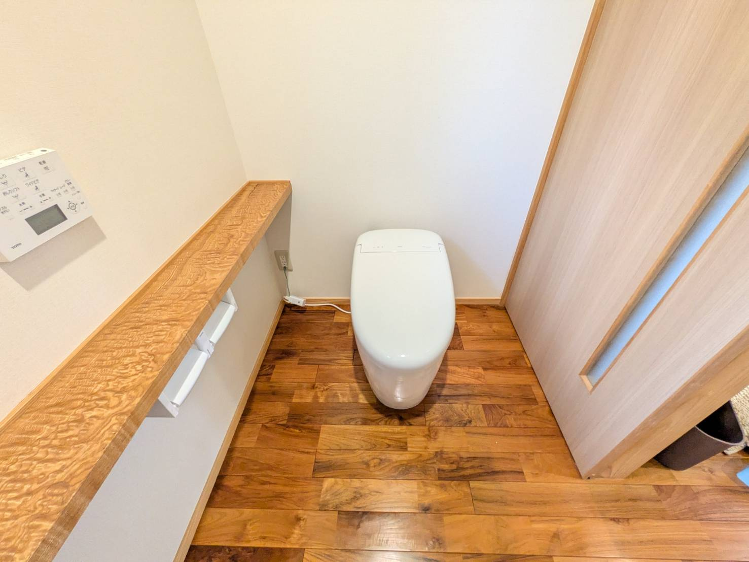 トイレも気になるポイント