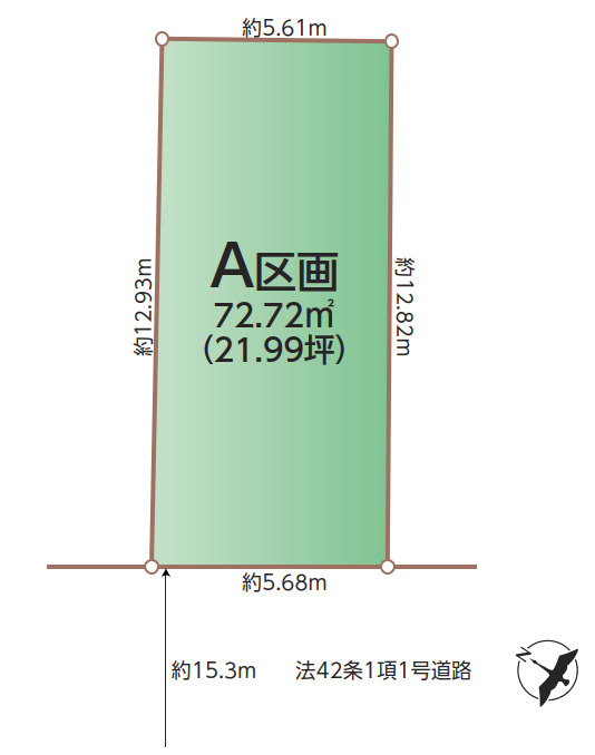区画図：311002444559