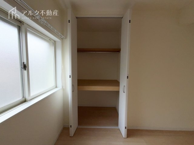 お部屋もスッキリ！