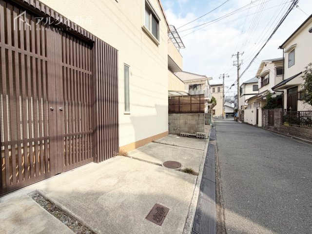 カースペースございます