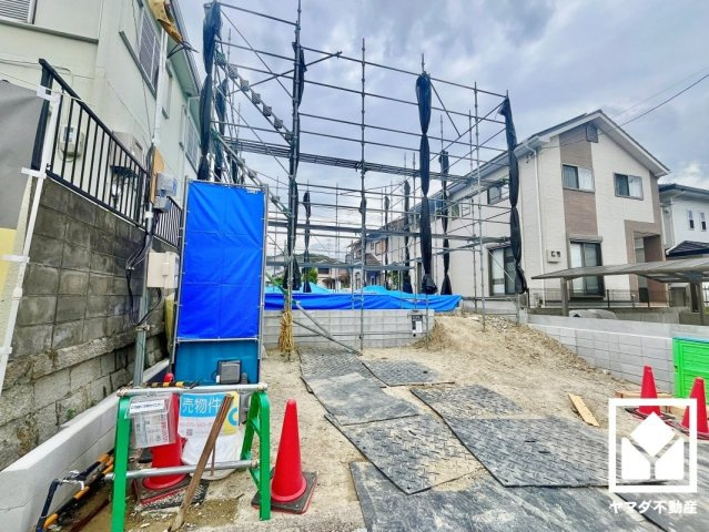 7月13日　現地写真更新