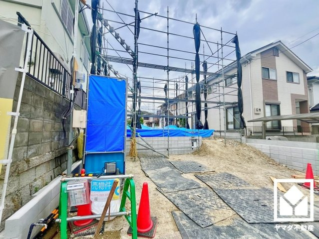7月13日　現地写真更新