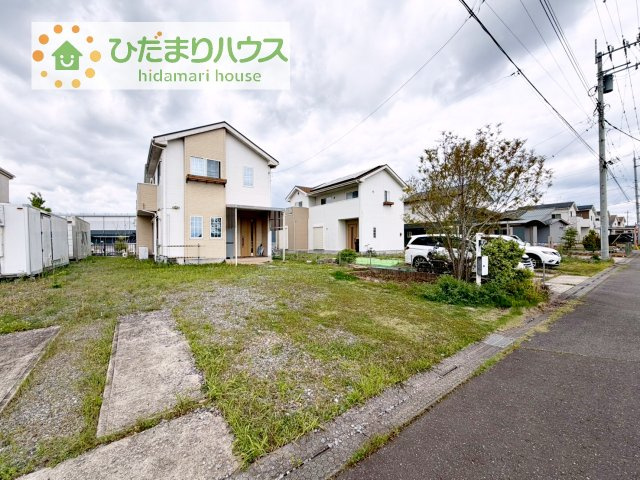 お庭としても！駐車場としても！
