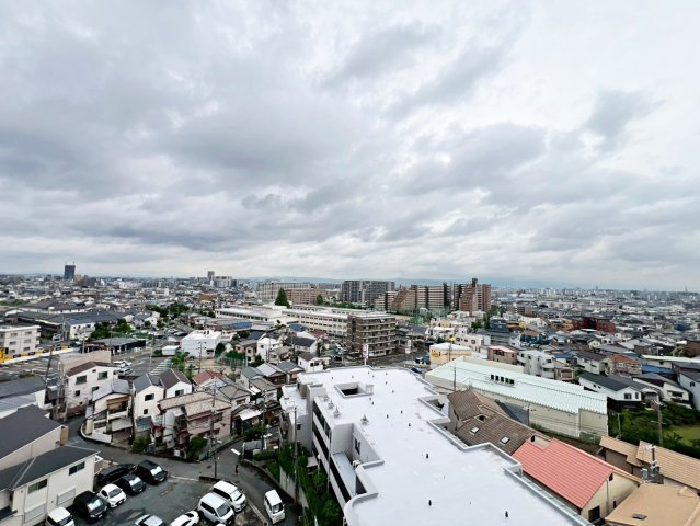 展望