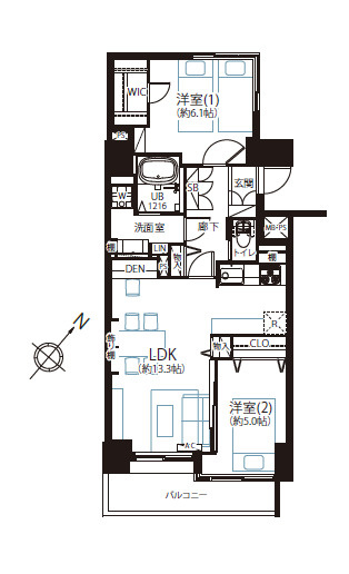 間取り：313004699802