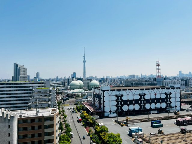 展望