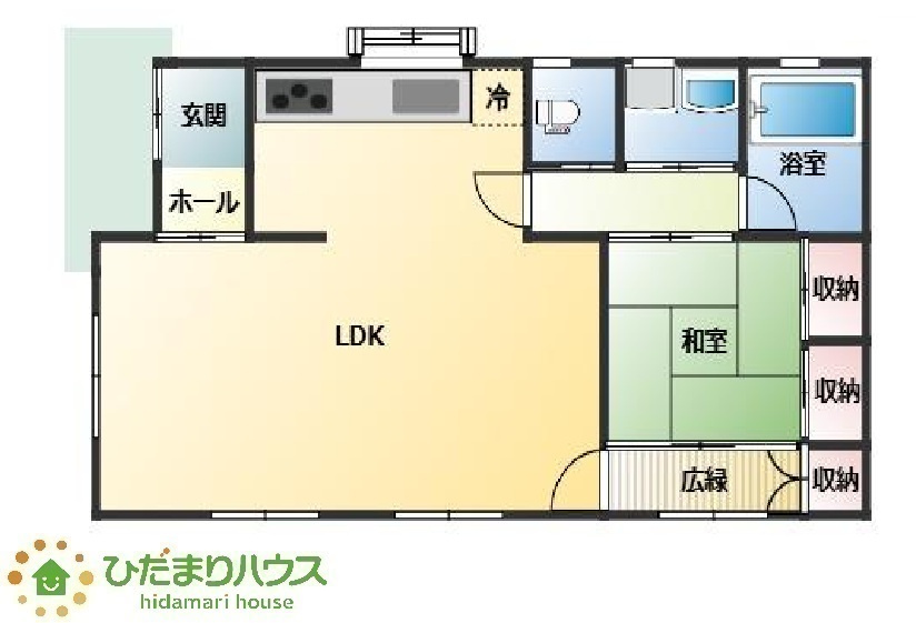 間取り：308000156591