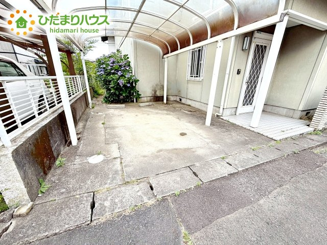 マイホームなら駐車場代がかかりません。しかも、自宅の駐車場で洗車が出来ます！今までコイン洗車に行っていた手間も省けて、節約にも繋がります(^^♪