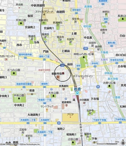 地図