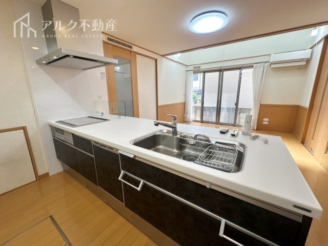 ダイニングキッチン