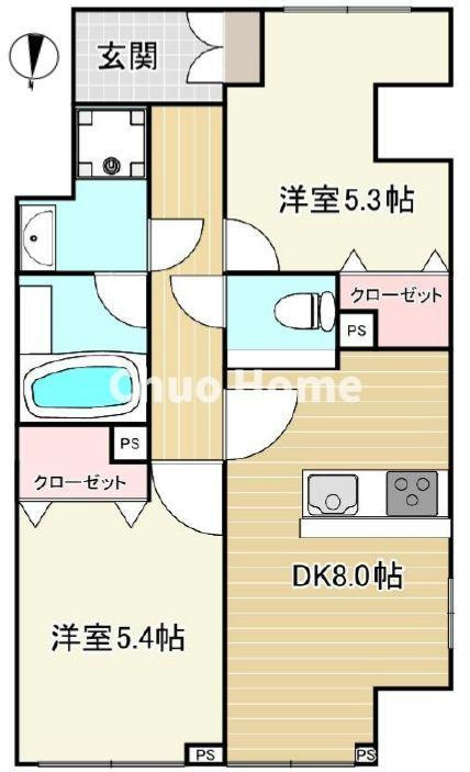 間取り：313004731296