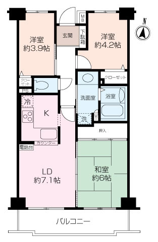 間取り：314002730011