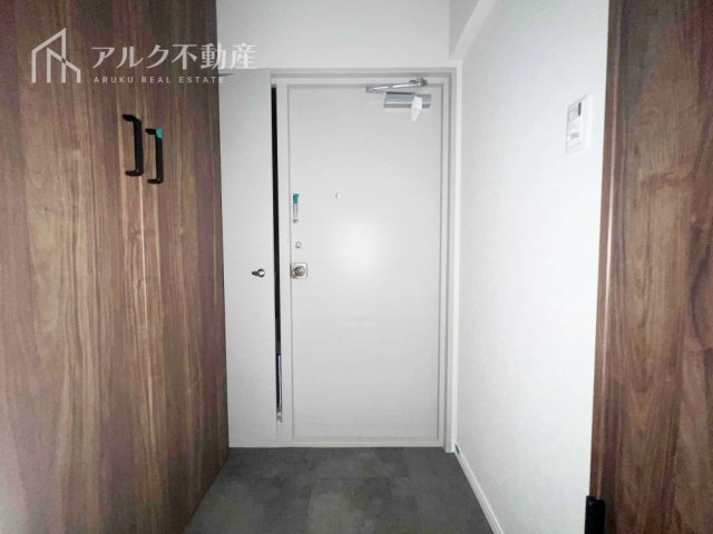 玄関※リフォーム中