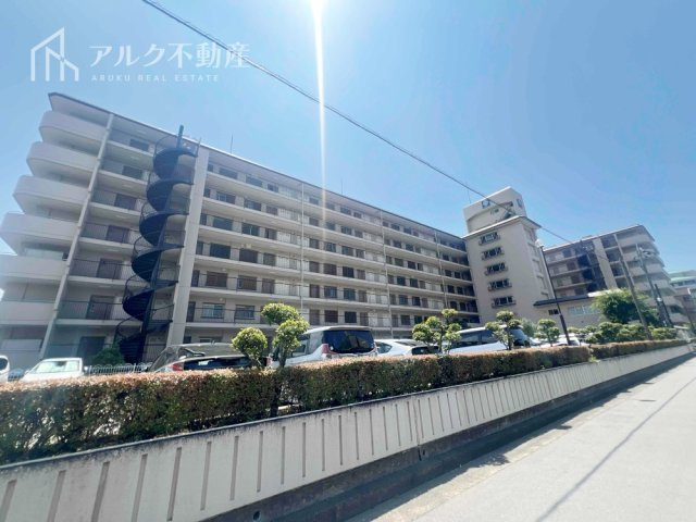 RC造地上7階建て