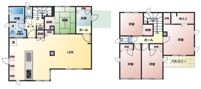 間取り：343000082449