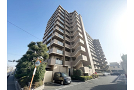 レジオンパークス千舟公園の外観