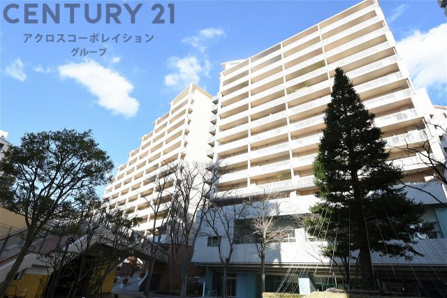 SRC造14階建て