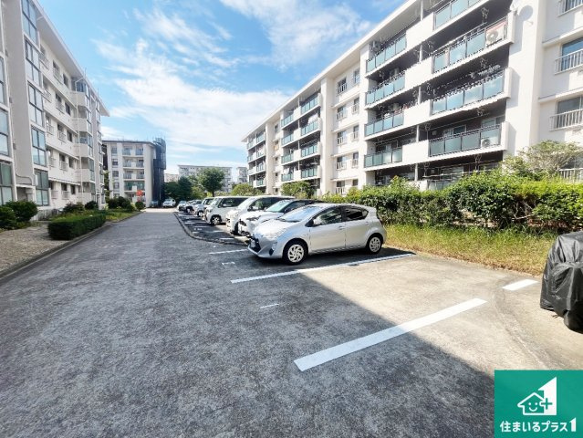 共用部（駐車場）