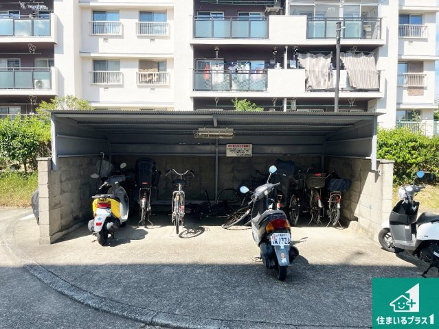共用部（駐輪場）