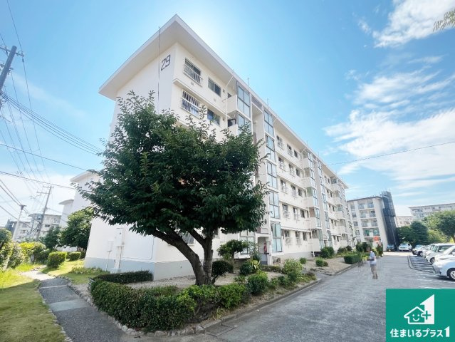 マンション外観写真！