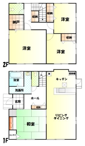 間取り：309000088733