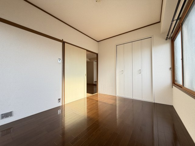 寝室