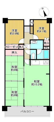 間取り：311002346353