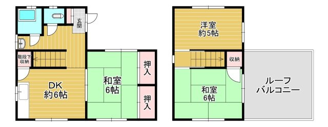 間取り：337000037162