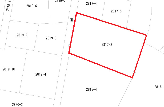 区画図：346000012116