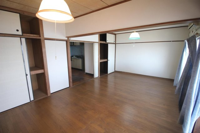 ※本画像は入居者様の家具をCGで消した画像であり、現況と異なる可能性がございます。