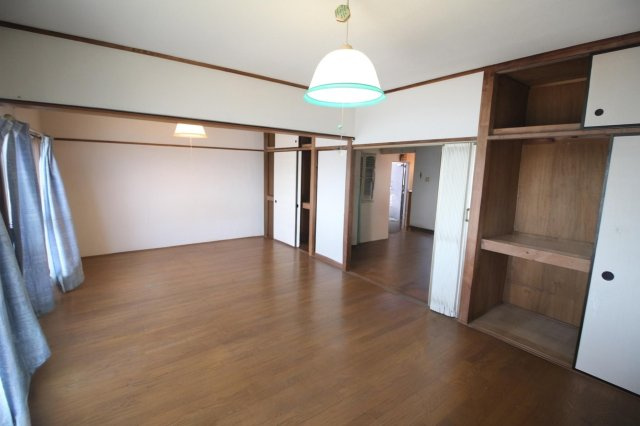 ※本画像は入居者様の家具をCGで消した画像であり、現況と異なる可能性がございます。