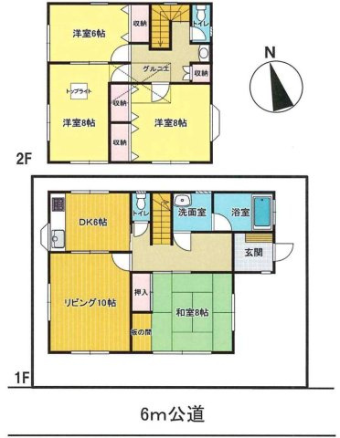 間取り：314002777578