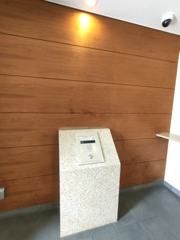 【オートロック】