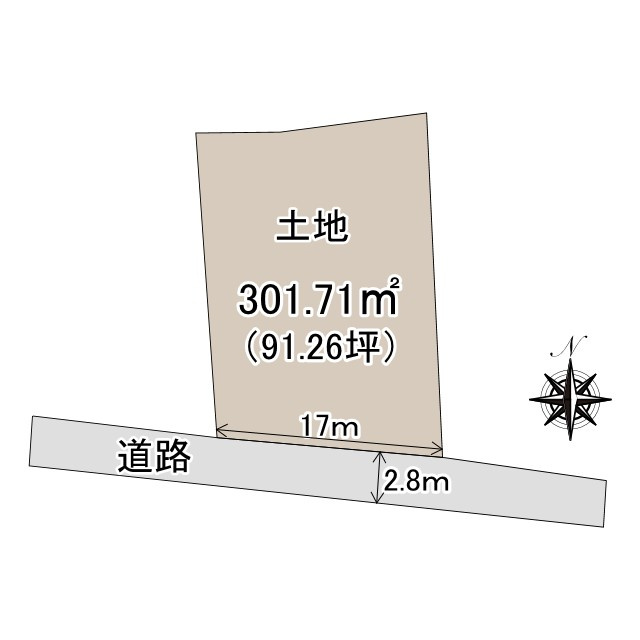 区画図：322000598977
