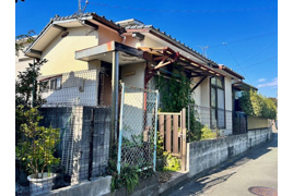 熊本市北区高平1丁目売地の間取り