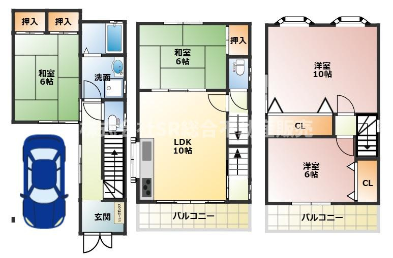 間取り：327002682847