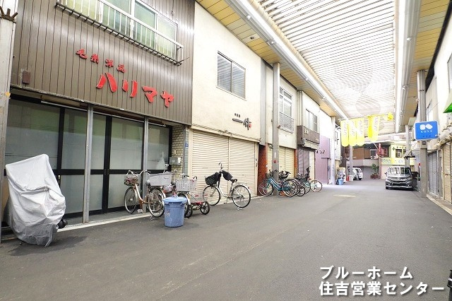 別角度からの前面道路です！