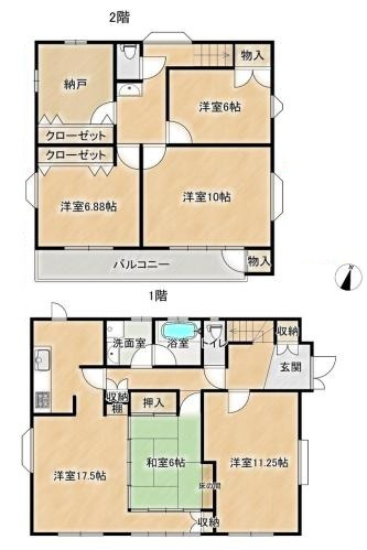 間取り：311002338814