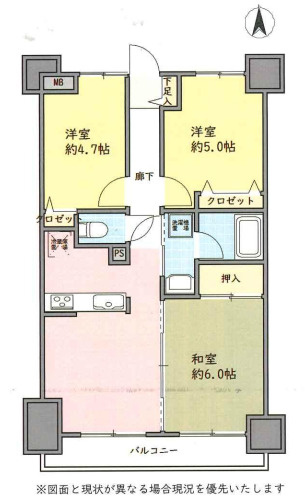 間取り：313004665306