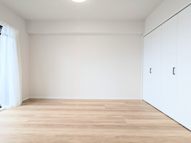 ～主寝室写真～