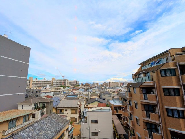 ～住戸からの眺望写真～