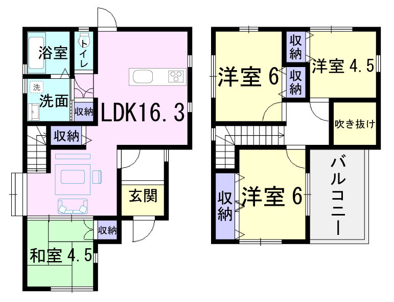 間取り：340000315240