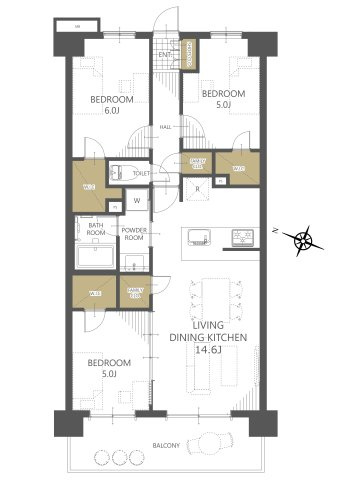 間取り：313004549957