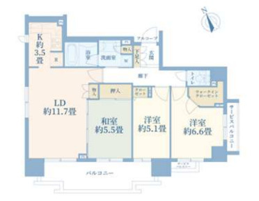 間取り：313004678284